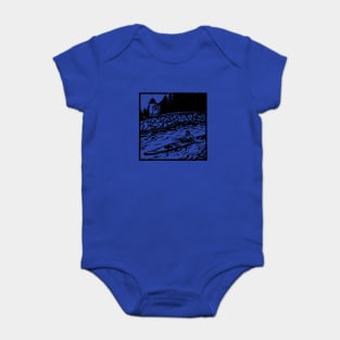 National Parks 1 Baby Bodysuit